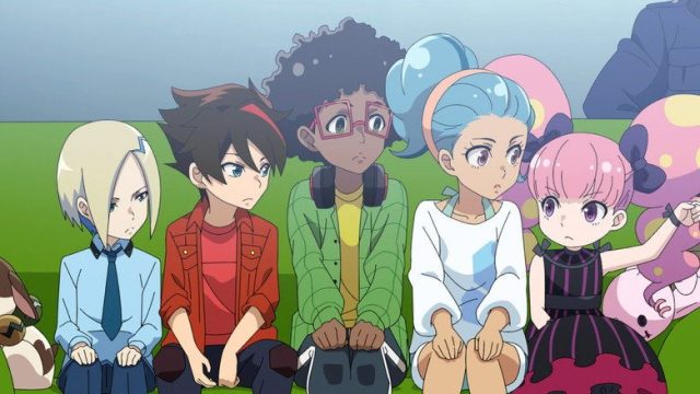 Bakugan: Battle Planet S02E18