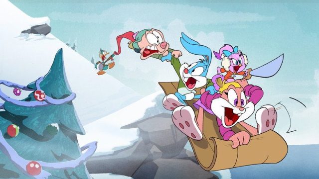 Tiny Toons Looniversity S02E06