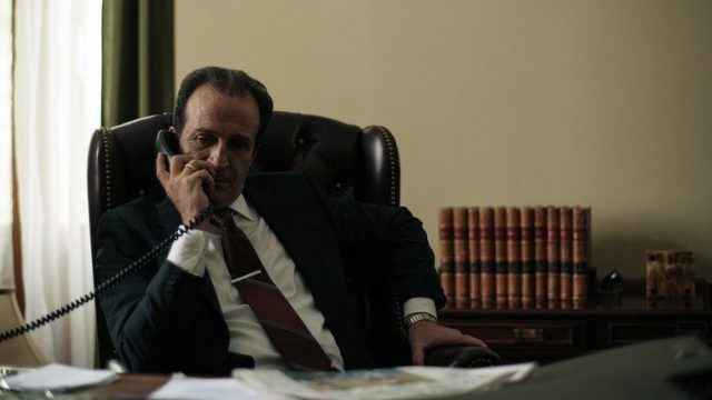 Aquí en la Tierra S01E05