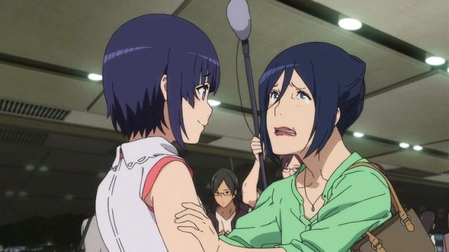 Kuromukuro S01E26