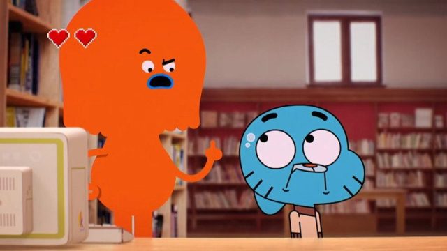 El increíble mundo de Gumball S04E34