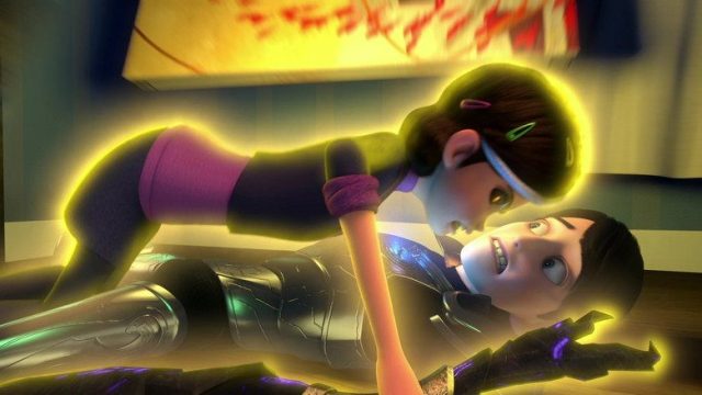 Trollhunters: Relatos de Arcadia S03E04