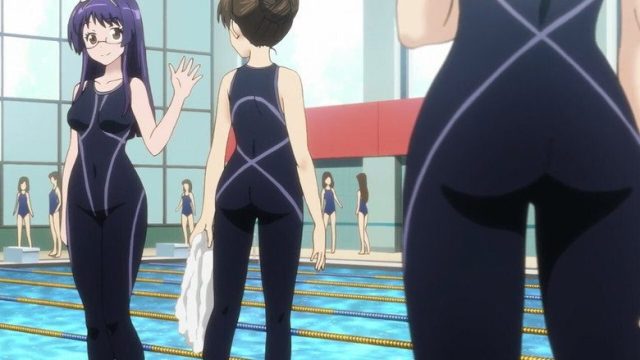 ばくおん！！ S01E04