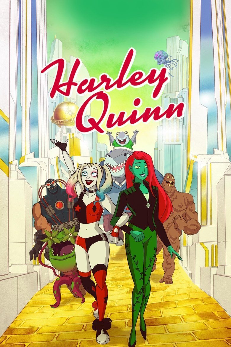 Harley Quinn Temporada 5