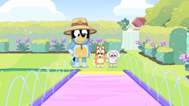 Bluey S03E46