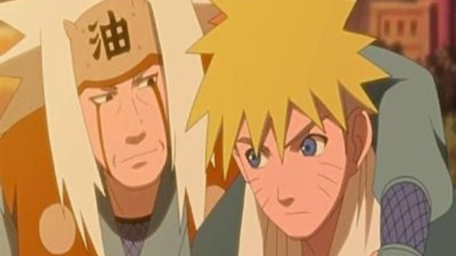 Naruto Shippuden S05E90