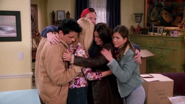 Friends S09E16