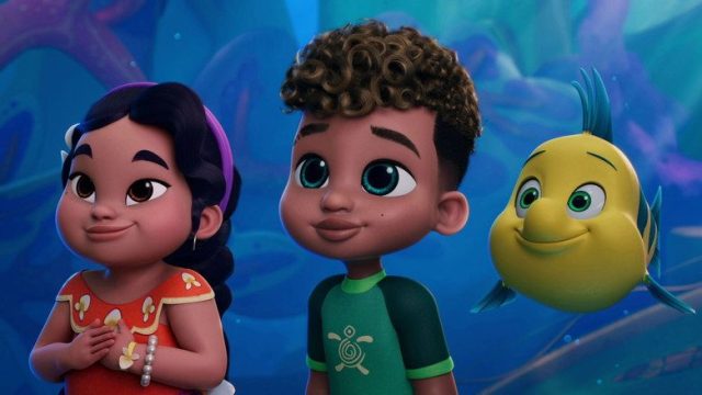 Ariel: Los cuentos de la Sirenita S00E05
