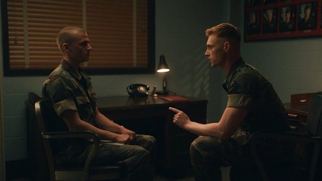 Reclutas S01E06