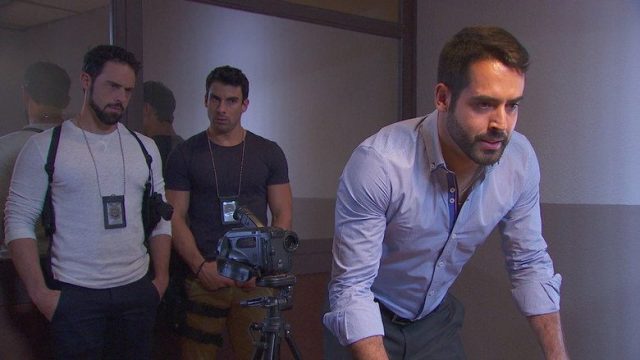 Señora Acero S01E73