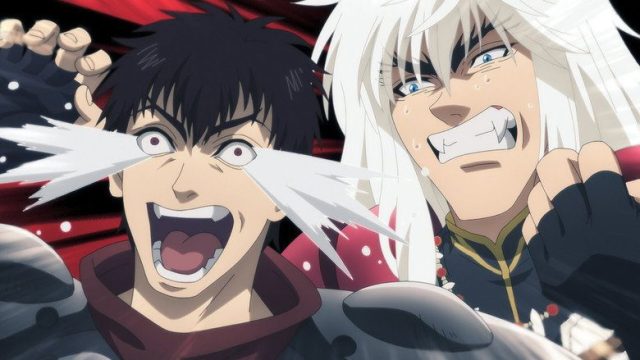 Bastard!! S02E09