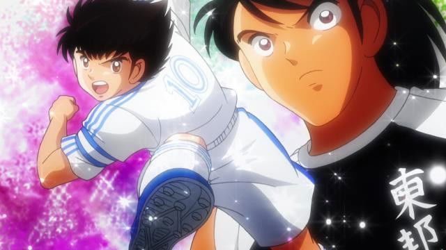 Capitán Tsubasa S01E47