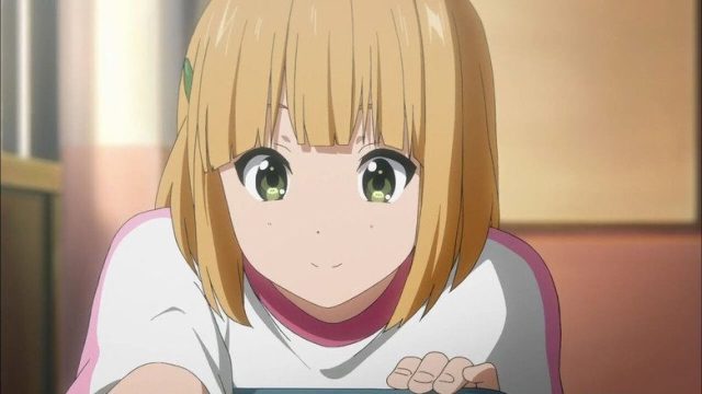 Tamako Market S01E02
