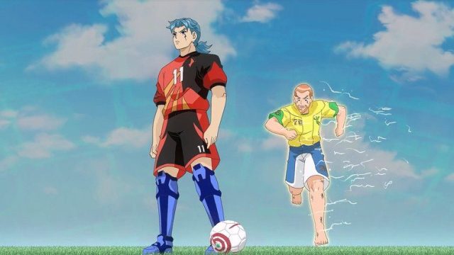 GGO Football S02E43