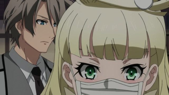 Active Raid S02E06