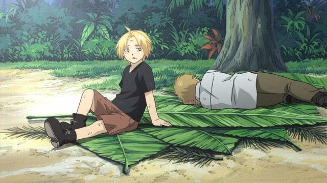 Fullmetal Alchemist: Brotherhood S01E12