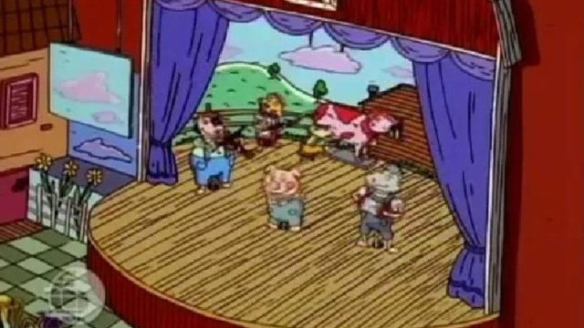 Rugrats: Aventuras en Pañales S05E15