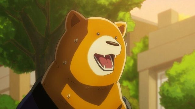 くまみこ S01E12