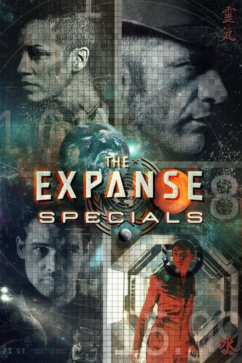 The Expanse Especiales