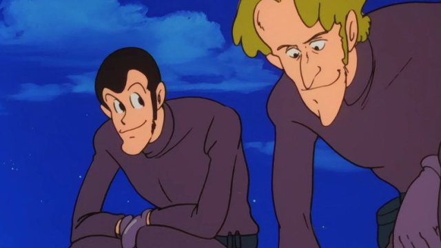 Lupin III S03E45