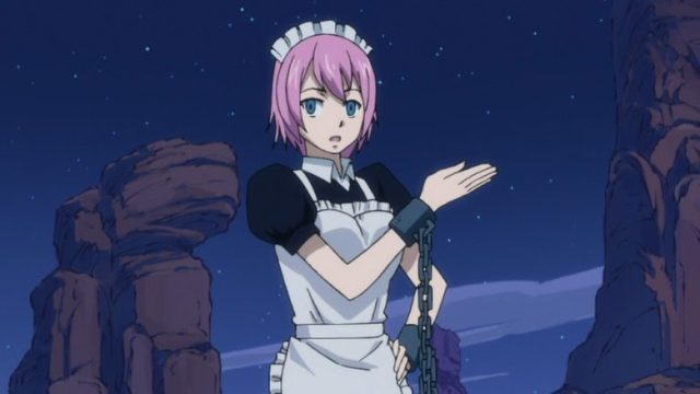Fairy Tail S02E22