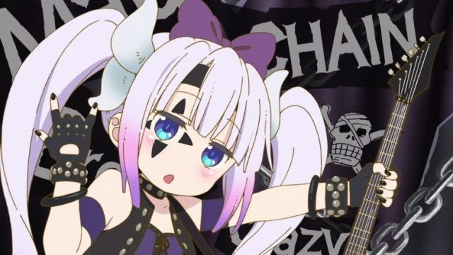 Miss Kobayashi's Dragon Maid S00E01