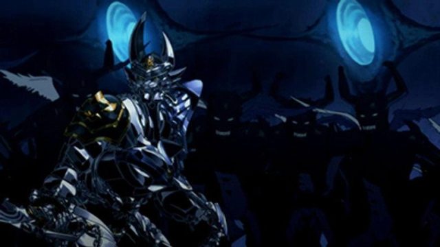 牙狼〈GARO〉-炎の刻印- S01E22
