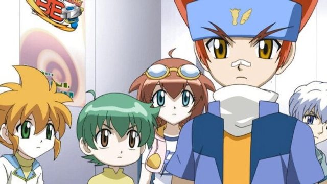 Beyblade: Sega Metal S01E48