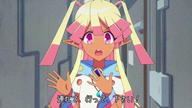 ハッカドール S01E08