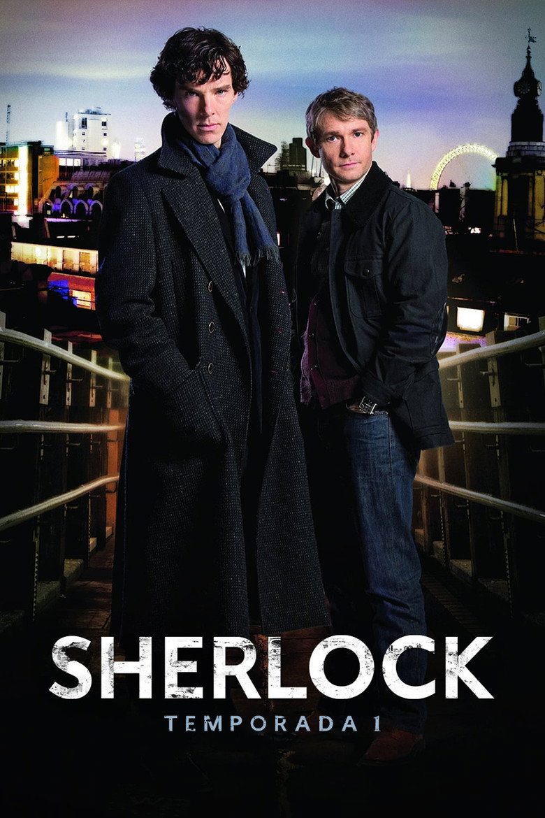 Sherlock Temporada 1