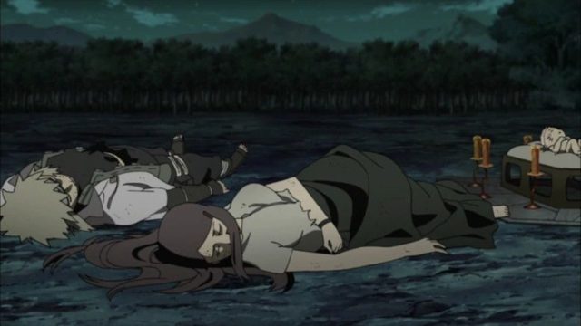 Naruto Shippuden S16E350