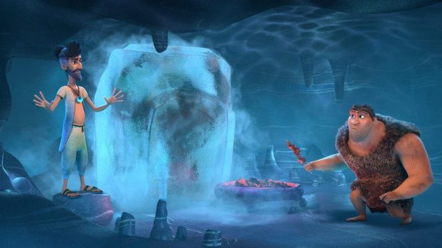 Los Croods: árbol genealógico S05E01