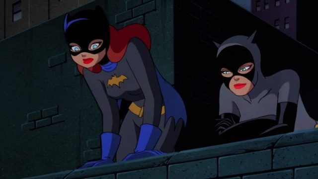 Batman: La Serie Animada S03E08