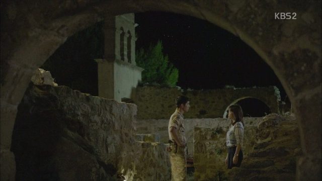 Descendientes Del Sol S01E05