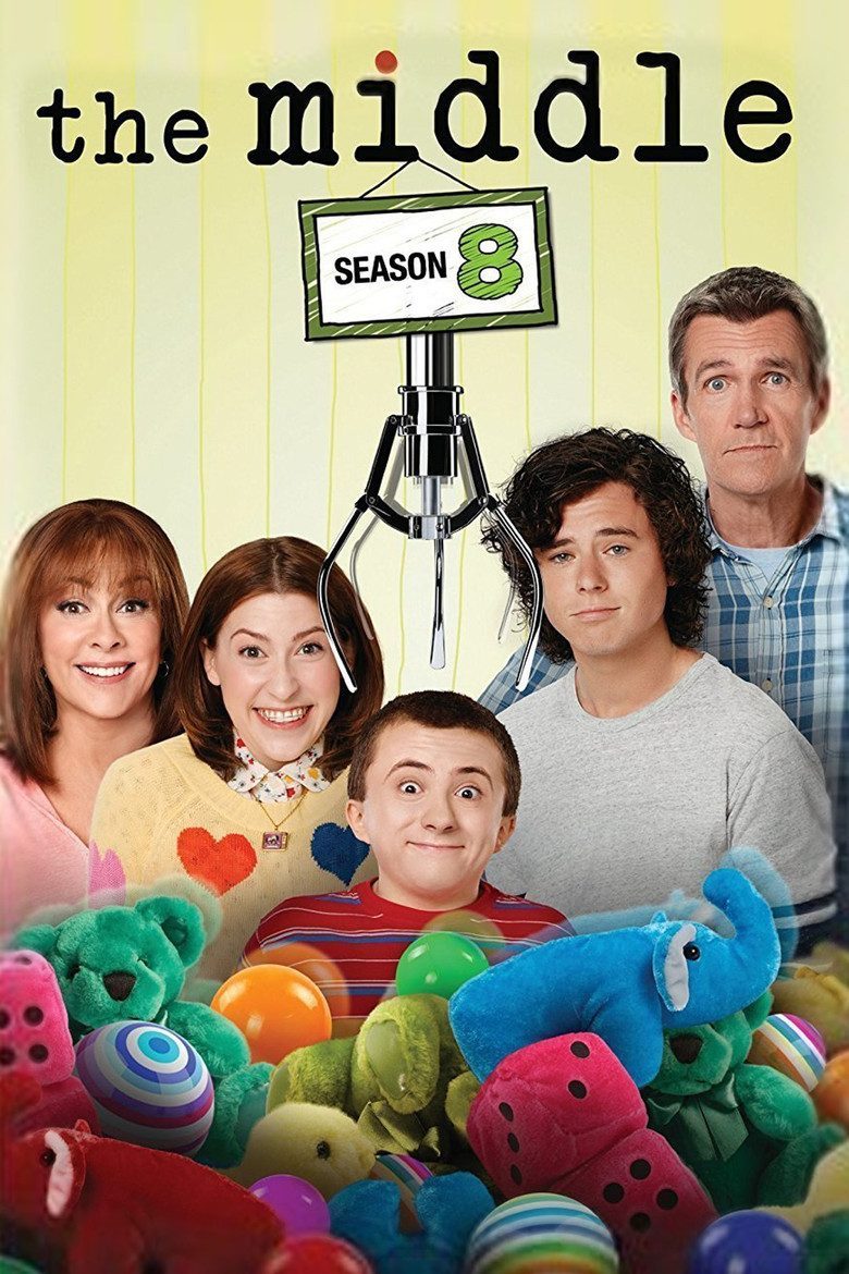 The Middle Temporada 8