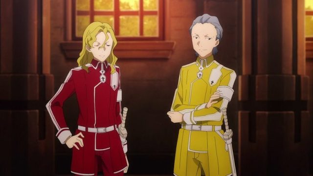 Sword Art Online S03E09