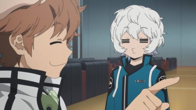 World Trigger S03E09