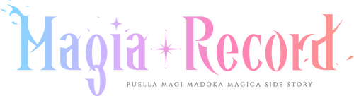 Magia Record: Puella Magi Madoka Magica Side Story