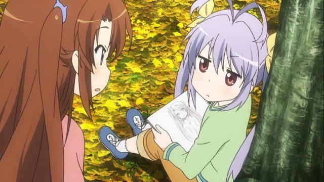 Non Non Biyori S01E08