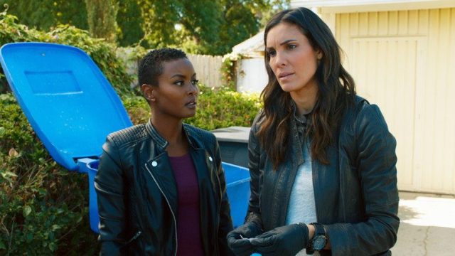 NCIS: Los Ángeles S09E12