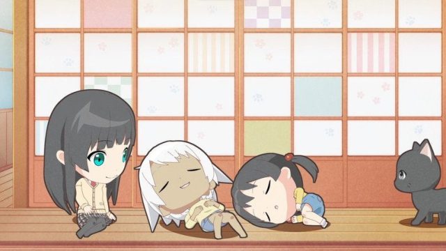 Flying Witch S00E08
