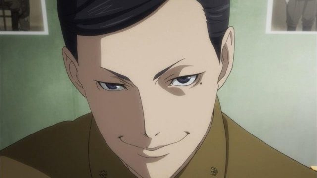 Joker Game S01E03