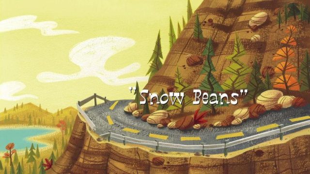 El Campamento de Lazlo S02E17