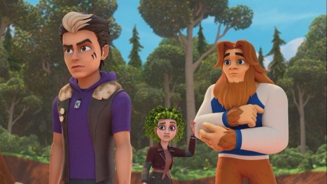 Zombies: La Serie Re-Animada S01E22