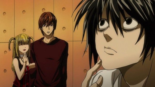 Death Note S01E20