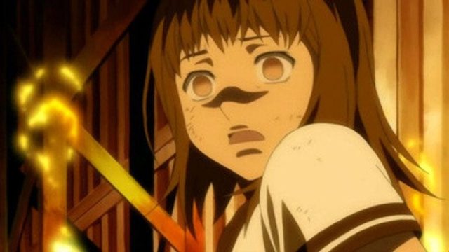 Darker than Black S01E04