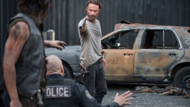 The Walking Dead S05E07