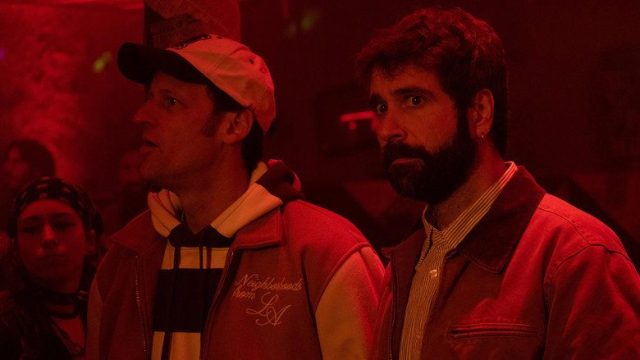 Custodia repartida S01E05