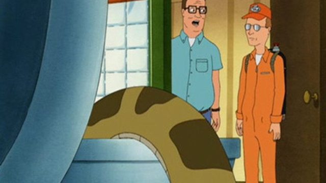 Los Reyes de la Colina S11E02
