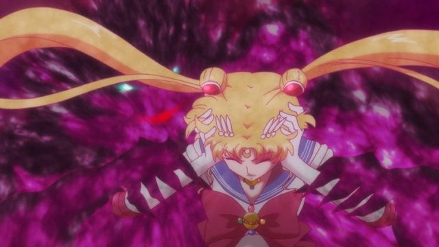 Sailor Moon Crystal S01E13